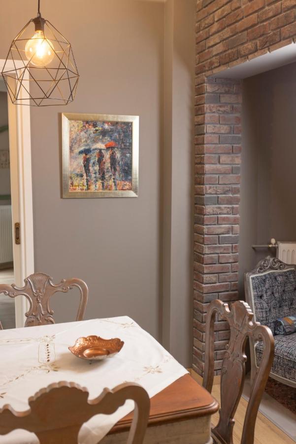 Joene Vintage Apartment Thessaloniki Exterior photo