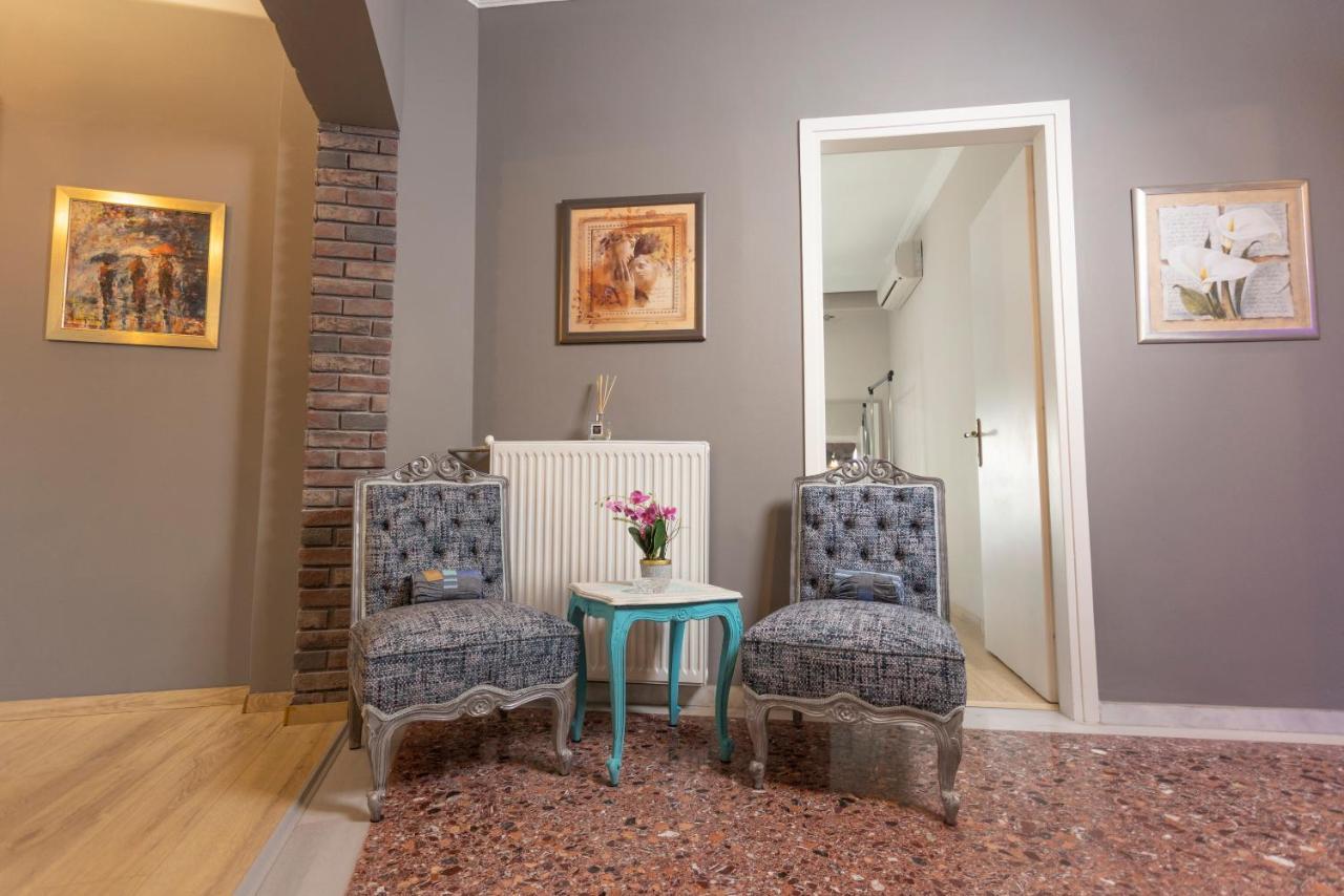 Joene Vintage Apartment Thessaloniki Exterior photo